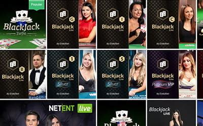 ahti casino blackjack.